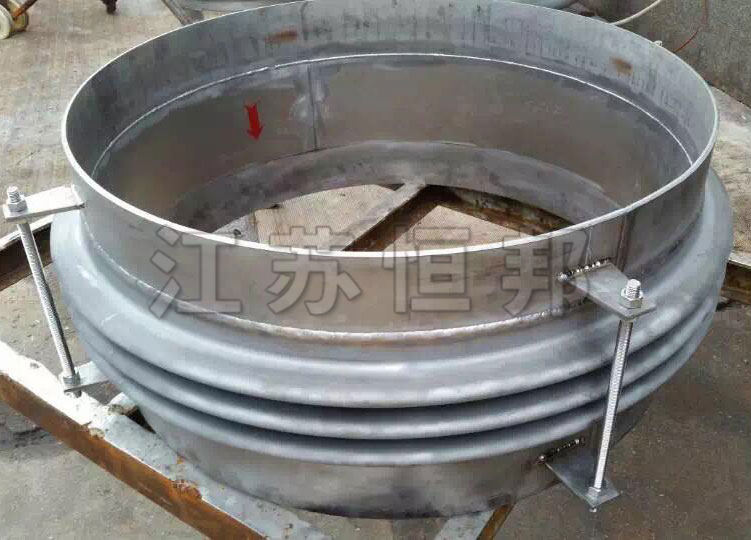 金屬波紋膨脹節